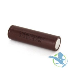 LG HG2 3000mAh SINGLE 18650 3.7V Authentic Battery (MSRP $12.00)