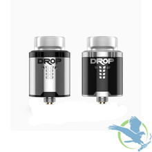 Digiflavor Drop 24MM RDA With Included Squonk Pin (MSRP $40.00)