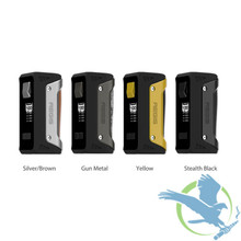 GeekVape Aegis 100W TC Box Mod With 4200mAh 26650 Battery (MSRP $75.00)