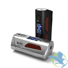 Hcigar VT75D Dual Battery DNA 75C TC Box Mod (MSRP $120.00)