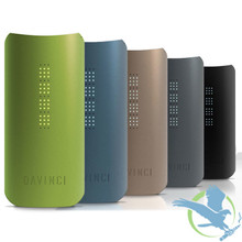 The IQ Vaporizer by DaVinci (MSRP $274.00)