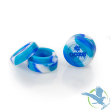 Ooze 5ml Silicone Container - Pack of 75 *Drop Ships* (MSRP $75.00)