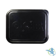 OCB Black Tray Lids For OCB Metal Rolling Trays (MSRP $10.00-$12.00)
