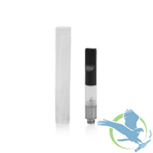 Ooze Plastic 1/2 ML CE3 Atomizer Cartridge - Pack Of 25 (MSRP $ 3.00 Each)