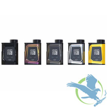 iJoy Capo 100W TC Box Mod With iJoy 3750mAh 21700 Battery Cell (MSRP $60.00)