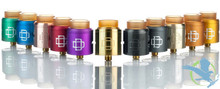 Augvape Druga RDA 24MM With Snap Clamp System (MSRP $40.00)