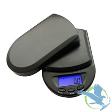 Superior Balance Global-250 Digital Pocket Scale 250g x 0.1g (MSRP $15.00)