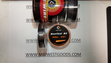 Kanthal A1 Spool By GeekVape 30Ft (MSRP $7.00)