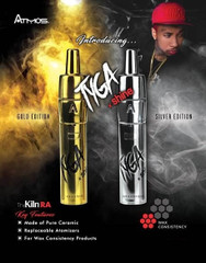 Tyga X Shine Kiln RA Kit - Silver Edition (MSRP $120.00)