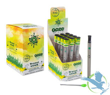 Ooze Travel Stick Disposable Vape Pen - Pack of 12 *Drop Ships* (MSRP $120.00)