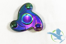 Rainbow Fidget Hand Spinner (MSRP $12.00)