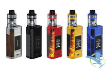 Joyetech Cuboid Tap 228W  Kit With Pro Aries Tank (MSRP $90.00)