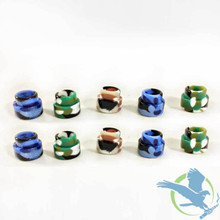 Drip Tip Resin Camo - 810 Size - Goon - Kennedy - Mesh RTA - Assorted Colors - Pack of 10 [AV-D015C] (MSRP $7.00 Each)