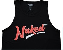 Naked100 Tank Top Promotional Giveaway - Assorted Sizes and Colors - Internal
