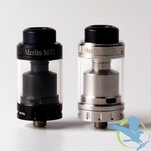 Merlin MTL 22MM 3 ML RTA (MSRP $40.00)