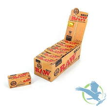 RAW Rolling Paper King Size Rolls - 3 Meter Rolls - 12 Pack (MSRP $2.25 Each)