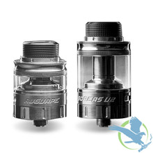 Augvape Boreas V2 24MM 5ML RTA (MSRP $40.00)