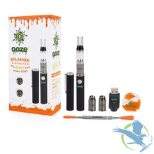 Ooze Splasher Vaporizer Pen Kit *Drop Ships* (MSRP $70.00)