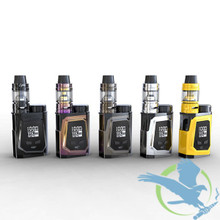iJoy Capo 100W TC 3750mAh 21700 Battery Starter Kit With Captain Mini Sub Ohm Tank (MSRP $80.00)