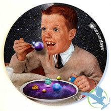 Food Design Dab Mats By StonerDays *Drop Ships* (MSRP $10.00)