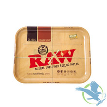 RAW XXL Metal Rolling Tray (MSRP $25.00)