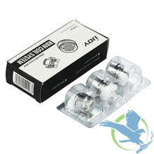 iJoy RBM-C2 Replacement Coil For RDTA Box Mini - 0.25 Ohm - Pack of 3 (MSRP $25.00)