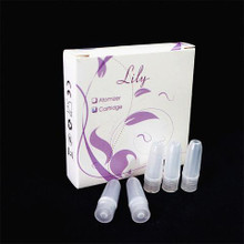 Innokin Lily Replacement Cartridge - Pack of 5 (MSRP $10.00)