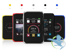 Joyetech Cuboid PRO 200W TC Box Mod (MSRP $110.00)