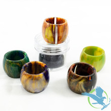 Resin Replacement Tube - SMOK TFV8 Baby - Assorted Colors (MSRP $7.00)