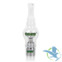 Ooze Ridged Neck Globe Attachment *Drop Ships* (MSRP $13.00)