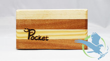 Large Pot Pocket 5" X 2" Holds 3 Rolls *Drop Ships* (MSRP $20.00)