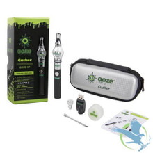 Ooze Gusher Water Bubbler Vaporizer Globe Kit (MSRP $25.00)