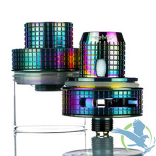 Freemax Fireluke Mesh 3ML Sub Ohm Tank Metal Edition (MSRP $35.00)