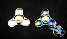 Metal Tri-Spinner Hand Spinner [HS-0] (MSRP $12.00)