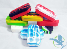 Large Silicone Building Block - Assorted Colors - Pack of 5 (MSRP $6.00 each)