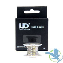 UD Nickel Wire Spool 32AWG (MSRP $10.00)
