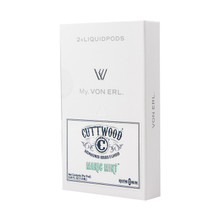 My. Von Erl Liquidpod by Cuttwood Reimagined 2-pack (MSRP $10.00)