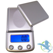 Superior Balance LH 500 Digital Pocket Scale 500g x 0.1g (MSRP $10.00)