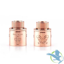 Hellvape Dead Rabbit 24MM Priest Challenge Cap (MSRP $20.00)
