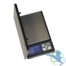 Superior Balance Notebook-200 Digital Pocket Scale 500g x 0.1g (MSRP $30.00)