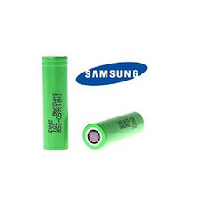 Samsung 25R SINGLE 18650 3.7V Authentic Battery 1pc (MSRP $14.00)