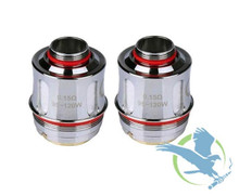 Uwell Valyrian Replacement Coils - Pack of 2 (MSRP $10.00)