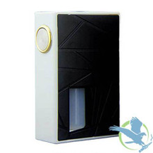 Arctic Dolphin Crea 7ML Squonk Box Mod (MSRP $30.00)