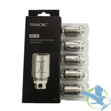 SMOK TF-TI Coils 0.33ohm - Pack of 5 (MSRP $25.00)