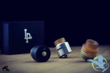 NEW Goon Low Profile (LP) RDA by 528 Custom Vapes (MSRP $75.00)