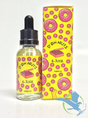 D'ohnuts E-Liquid 60ML (MSRP $25.00)