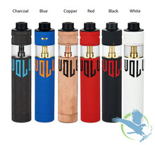 Atom Vapes Revolver Reloaded 2 Mech Mod with RDTA (MSRP $80.00)