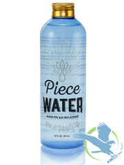 Piece Water 12 fl. oz. per Bottle - Case of 24 Bottles *Drop Ships* (MSRP $240.00)