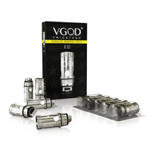 VGOD Trick Tank Replacement Coils - Pack of 5 (MSRP $20.00)