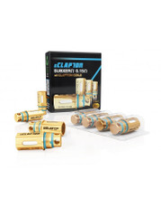 GClapton OVC ni200 0.15OhmTemperature Control Coils (Compatible with Arctic Tanks) - Pack of 4 (MSRP $22.00)